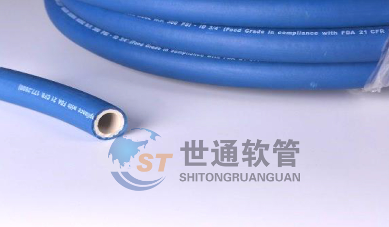 ST004910食品級橡膠管