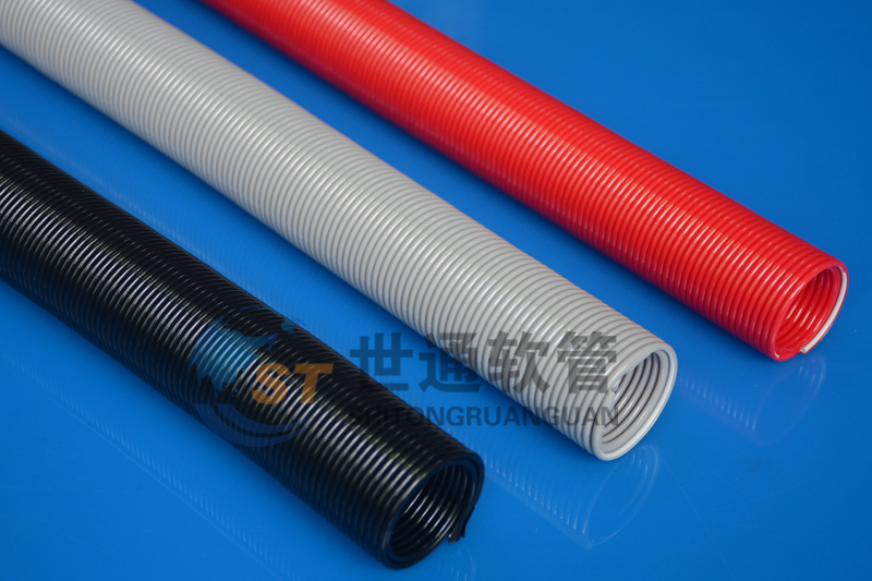 ST00584軟管,彈簧吸塵軟管,高強度伸縮軟管,彈簧伸縮軟管